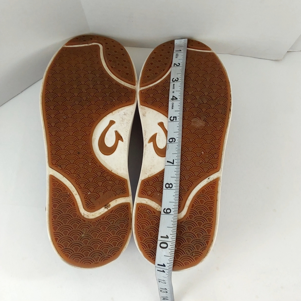 OluKai  Panepo‘o - Fox Comfortable Everyday Versatile  Sneakers - Picture 10 of 11